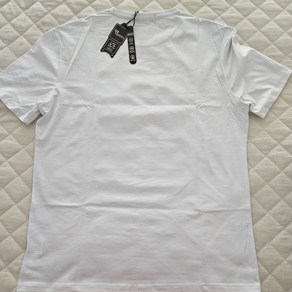 (BRAND NEW)TAILORED RECREATION PREMIUM SLIM FIT T-SHIRT - Picture 6 of 6